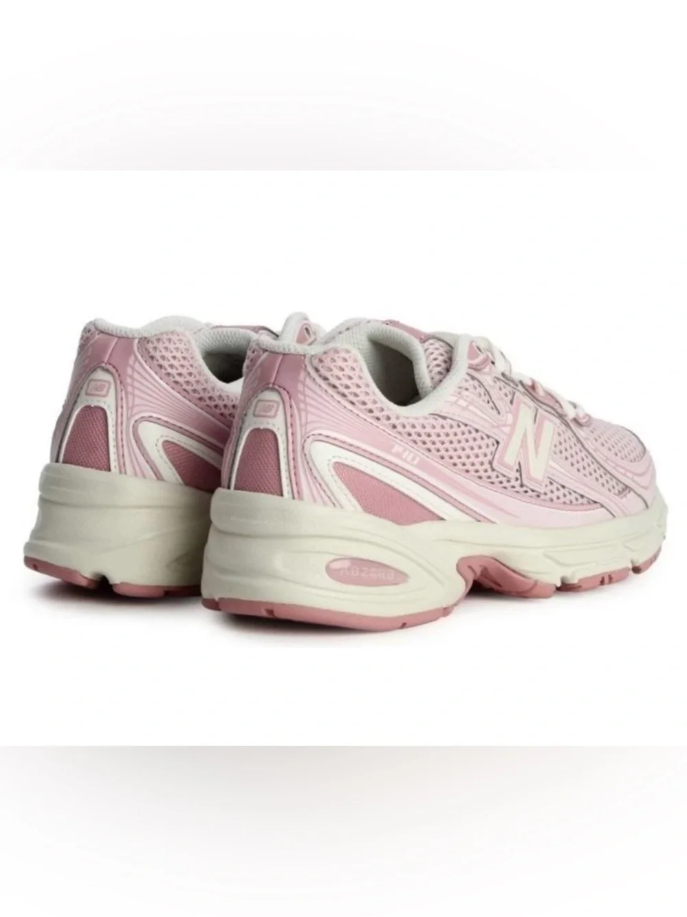 New Balance 💅 740 Pink Granite Athletic Sneaker Shoes U740PP2 U058015 7.5 8.5 - Picture 12 of 14